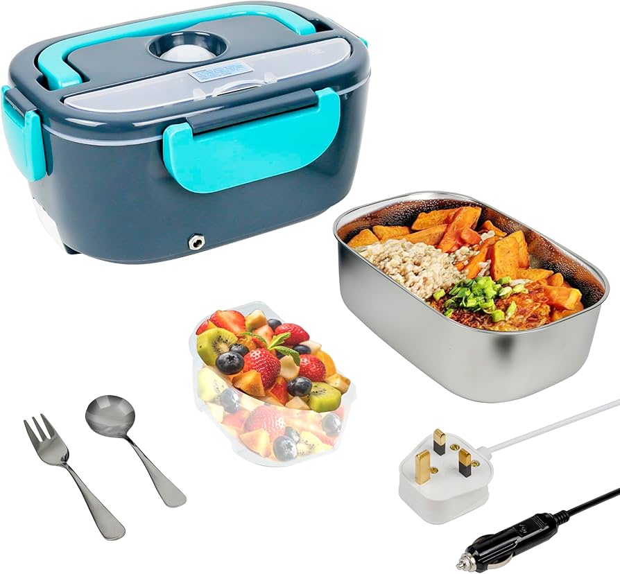 Electric Lunch Box ™