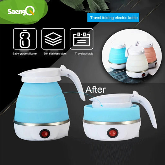 Travel Household Folding Kettle